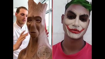Father Nature 😱 Tribute to the Cocoa tree where it all begine | #shorts #youtubeshorts