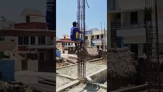  Column Lapping Work Houseconstruction 