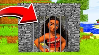 Minecraft : We Trapped MOANA!(Ps3/Xbox360/PS4/XboxOne/PE/MCPE) Minecraft : We Trapped MOANA!(Ps3/Xbox360/PS4/XboxOne/PE/MCPE)