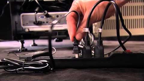 Casio Dual Projection (Stack) Setup & Alignment