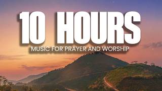 10 HOURS OF MUSIC FOR PRAYER AND WORSHIP \\ DAYSTAR REFLECTIONS