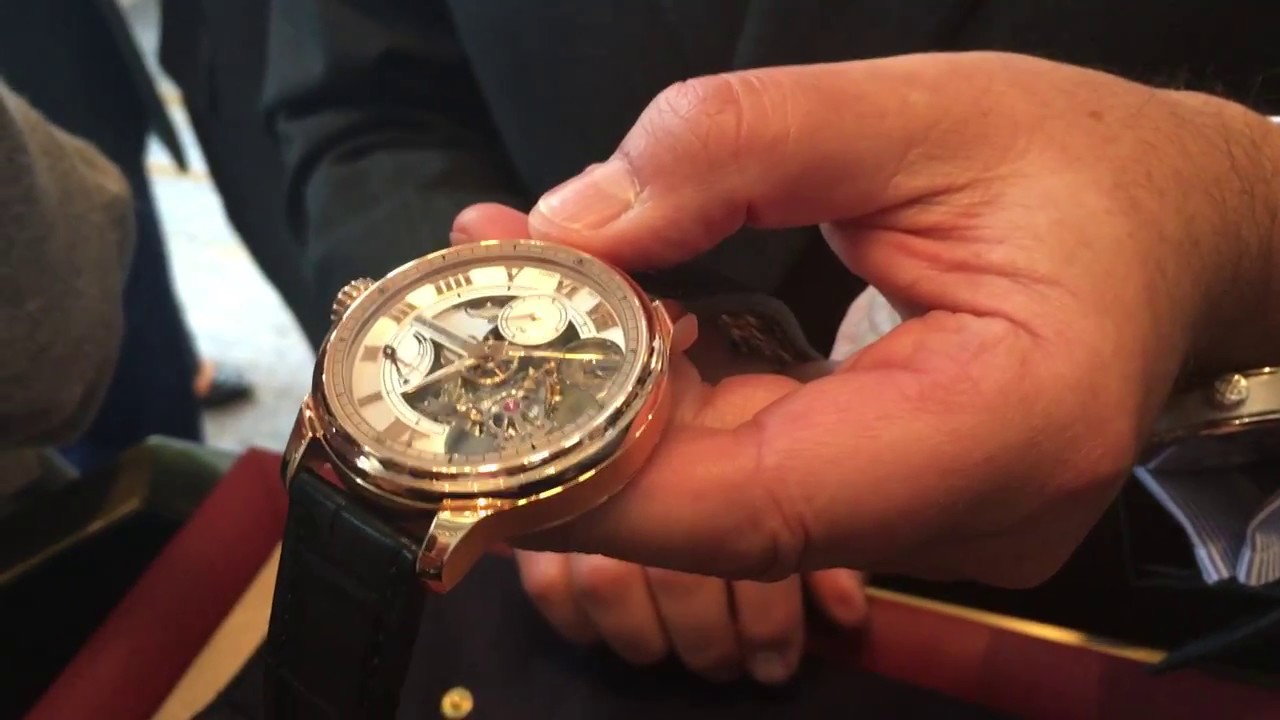 [Hands on] Chopard L.U.C Full Strike by Karl-Friedrich Scheufele