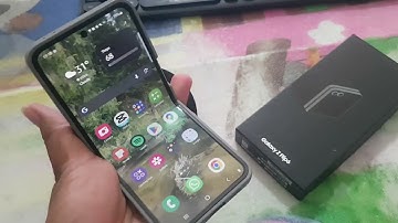Samsung Z Flip 6: How to Turn On or Off Manage Notification Categories For Each App in Secure Folder
