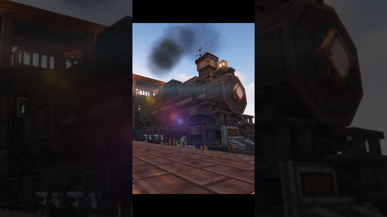 Create Mod  Luxury Train 🚂 