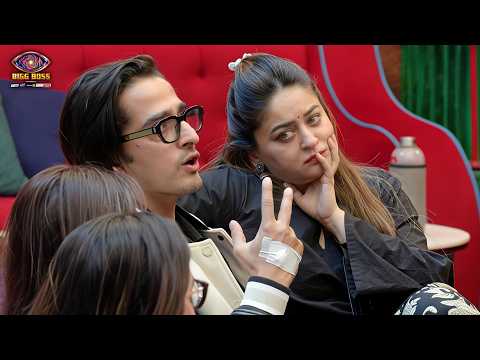 Bigg Boss 20 NEW PROMO - Qazi Ko Aaya Gussa | Gharwaale Huye Qazi Ke Khilaf