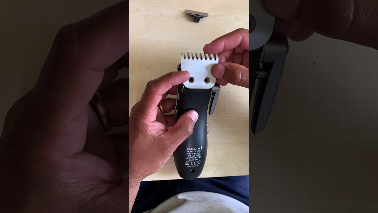 peanut hair trimmer cordless