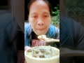 CONGEE WITH BEEF AND CHILLI TOPPINGS🤗 #shorts #video #viral #cravingsatisfying