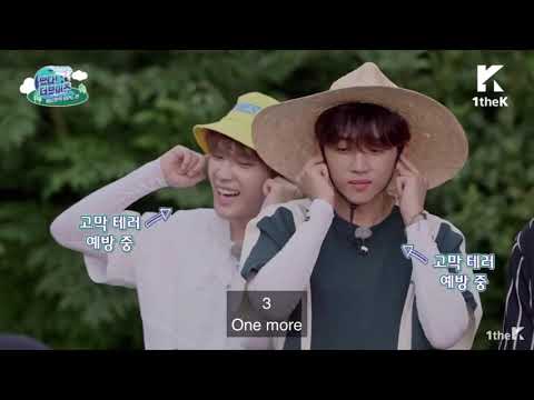 The Boyz vs Balloon