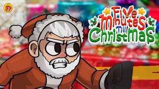 Santa Stole My Laptop | Five Minutes Till Christmas