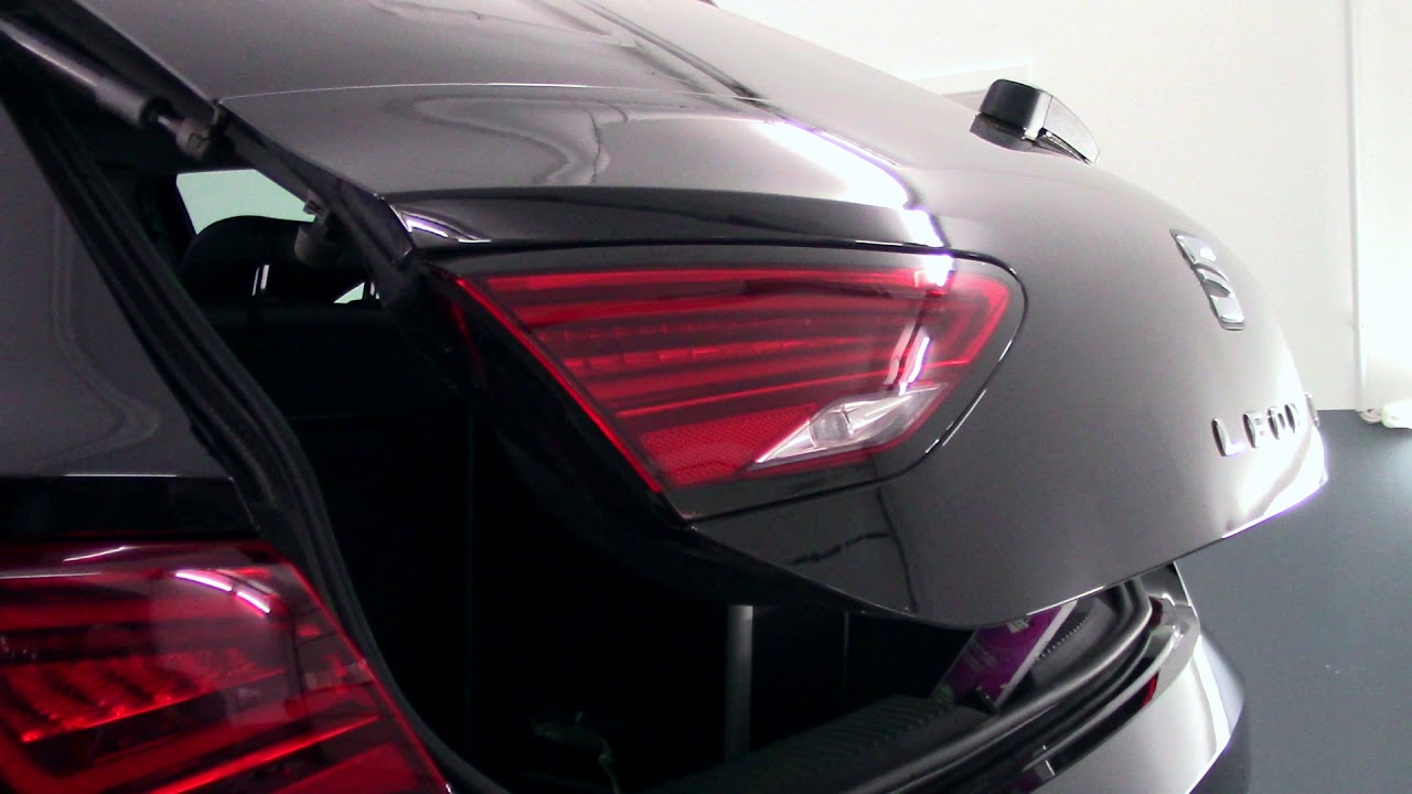Scheinwerfer Folie Seat Leon Montageanleitung
