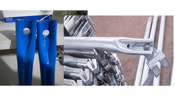 automatic punching press forming machine for scaffolding pipe