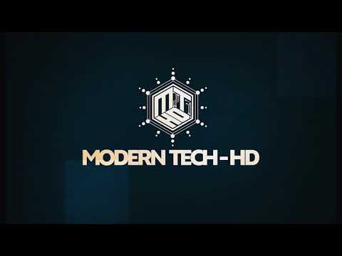 Modern Tech-HD Branding