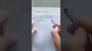 HITUNG CEPAT PSIKOTES