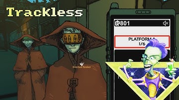 A WALKING SIM WITH A TEXT PARSER | Trackless