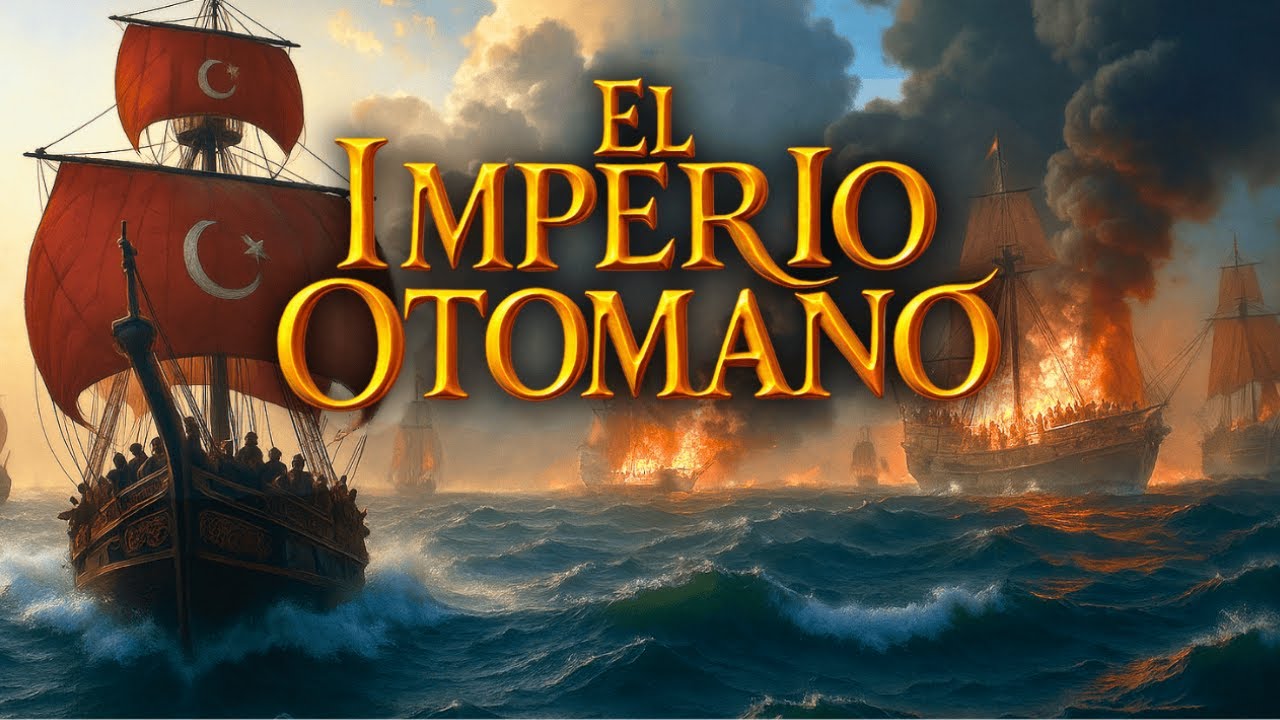 Relájate con la INCREÍBLE historia del Imperio Otomano - YouTube