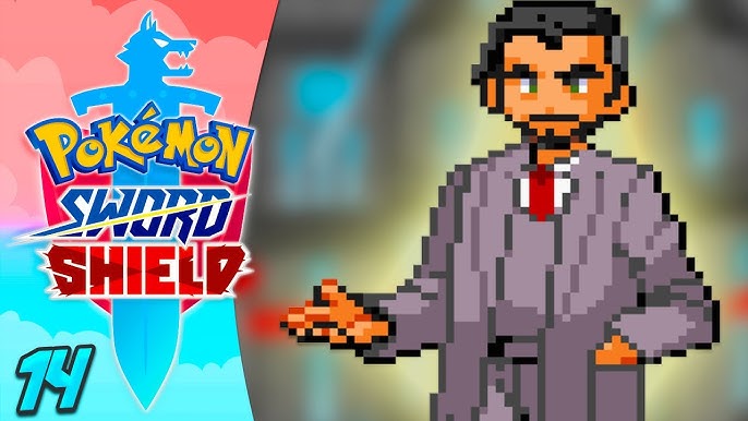 Pokemon Sword e Shield Gba Ultimate - DsPoketuber