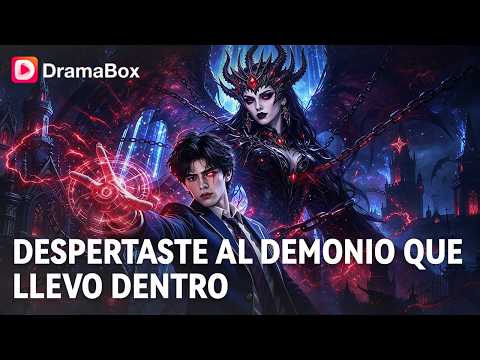 Todos creen que es DÉBIL, pero esconde al DEMONIO más peligroso del mundo 😱| Dramabox