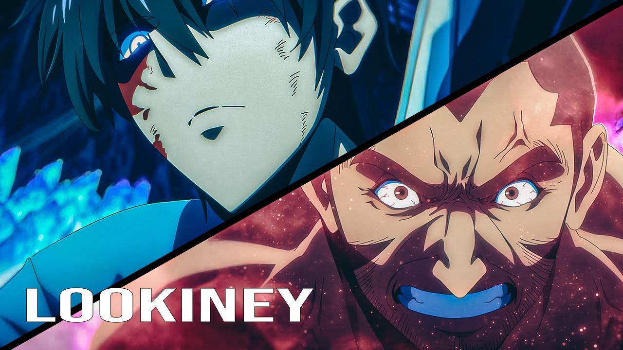 Sung Jin Woo vs Hwang Dongsuk MUSIC [ VIDEO ] - LOOKINEY