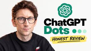 ChatGPT Dots and Space + 22 Updates!