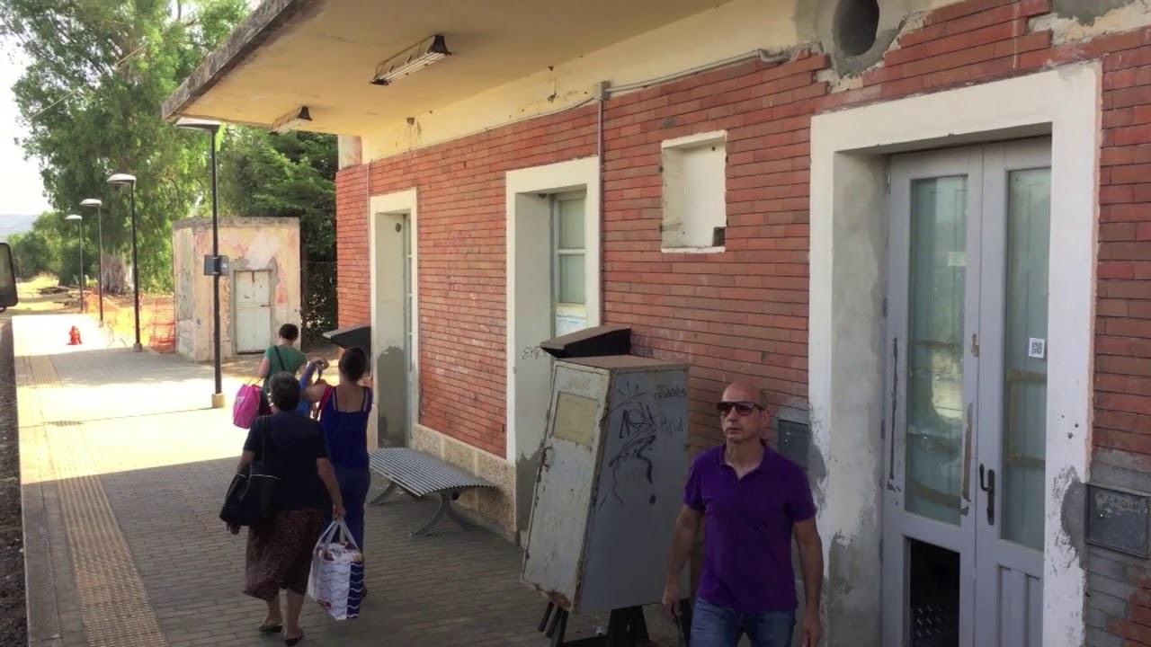 Ferrovie della Sardegna - Cagliari Isili