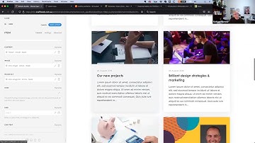 Joomla! User Groups AU - 2022-08 - Yoo Themes deep dive