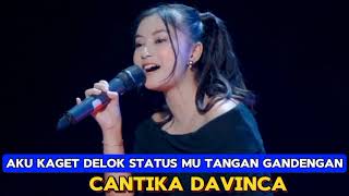 Download Lagu NEMEN ( NDX AKA ) - CANTIKA DAVINCA - OM SAVANA SAKJOSE - AN PROMOSINDO MP3