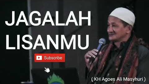 Download Story Wa Kh Agus Ali Mashuri Mp3 Free And Mp4