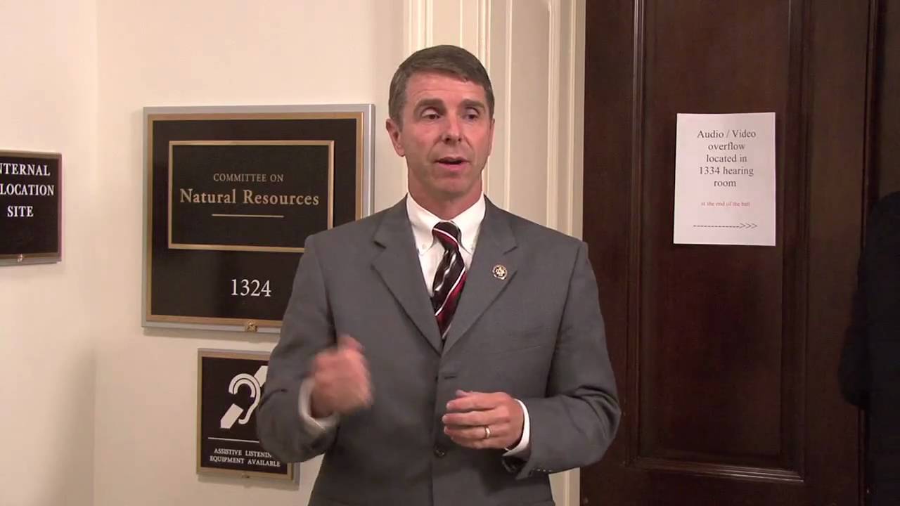 Congressman Wittman - Takeaways from Hearing on Deepwater Horizon Oil Spill with Secretary Salazar