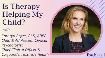 Is Therapy Helping My Child? How To Tell