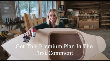 How to build a Hydroplane from scratch for insane speed With Boat Building Plans