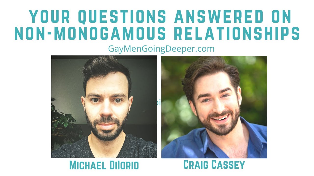 Your Questions Answered On Non Monogamous Relationships Youtube