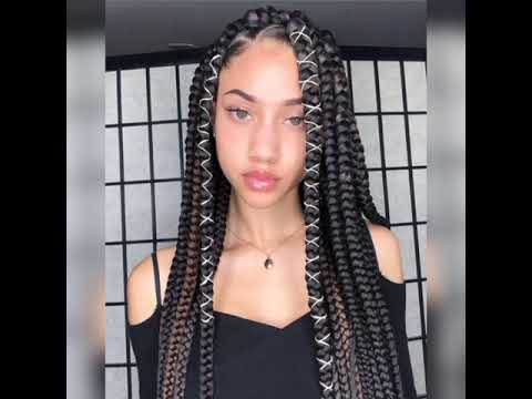 Video: Cómo trenzar el cabello natural de la diosa (con imágenes)