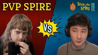 Spire 2 but Frost Prime is trying to kill me | Ascension 10 Ironclad