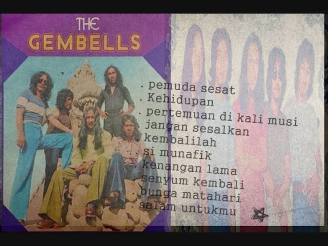 The Gembell's - Full Album class=