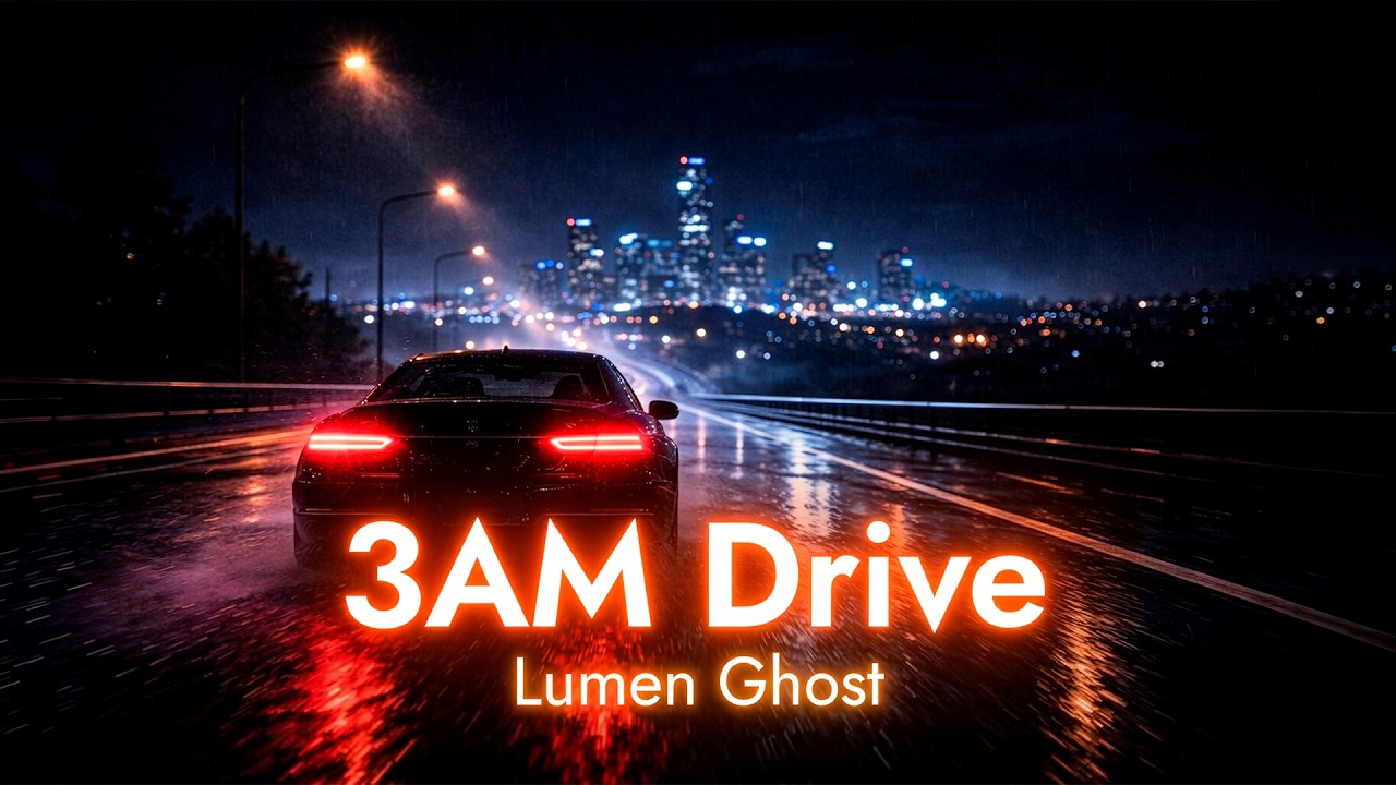 Watch Lumen Ghost - 3AM Drive (Official Audio) on YouTube Watch Lumen Ghost - 3AM Drive (Official Audio) on YouTube