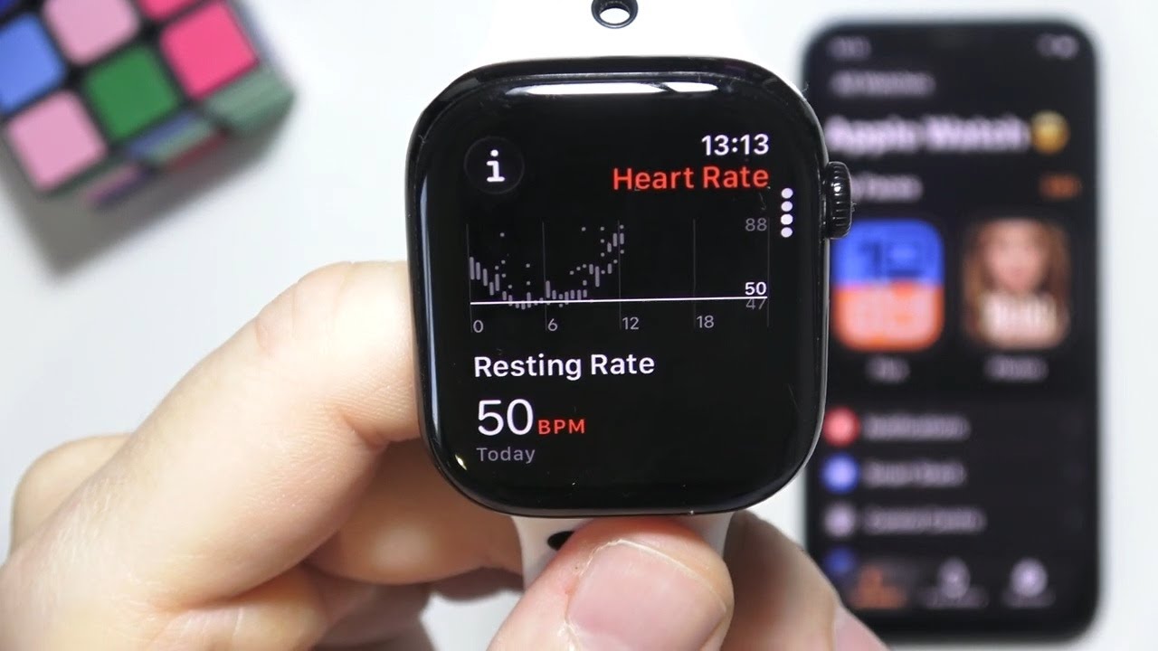 Apple Watch: How to Check Resting Heart Rate - YouTube