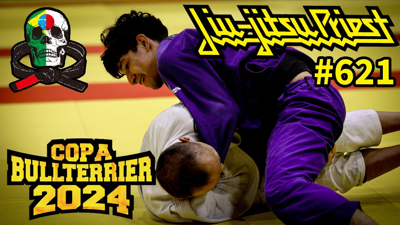 柔術プリースト】# 621：COPA BULLTERRIER 2024 Part.1