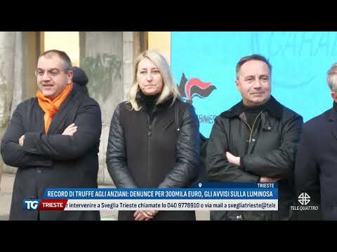 TG TRIESTE EDIZIONE COMPLETA | 26/11/2024