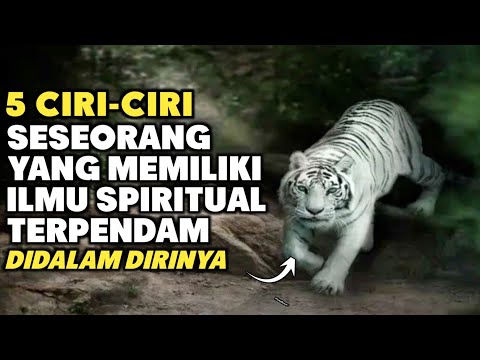 Ciri Seseorang Yang
