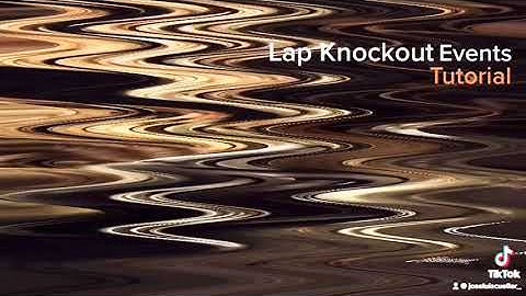 Need For Speed Most Wanted (2005) Original Xbox Lap Knockout Events Tutorial