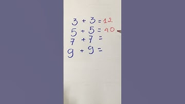 Rèn luyện tư duy logic cùng Toán tư duy #maths #math #toantuduy