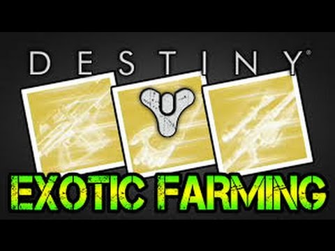 Destiny: The Taken King - Three Of Coins Farming