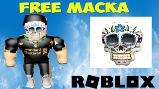 БЕСПЛАТНАЯ МАСКА МЕДВЕДЯ РОБЛОКС! ШАПКИ ОТ РОБЛОКС 2020! ПОДАРКИ ОТ ROBLOX НА 2020 ГОД!