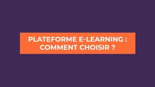 Plateforme LMS performante pour héberger les formations Elearning et les  supports digitaux des entreprises de la région Lyonnaise en Rhône Alpes. -  Inéo Formation