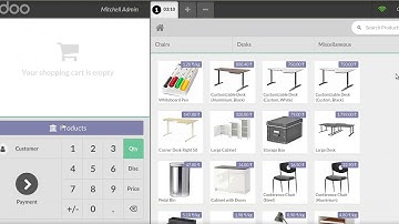 How We can Create/Add/Edit Product from POS Screen | Odoo App Feature #odoo16 #pointofsale