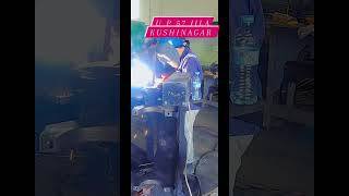 Forklift lifting stend welding ripeair karte #like#coment#dammam #com.#TNA#yutubeshort#subscribe