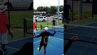 3rd Shot Challenge in Pickleball #pickleball #highlights #challenge #shots #coaching #coach