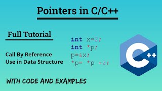 Pointers in C/C++ Explained with Examples