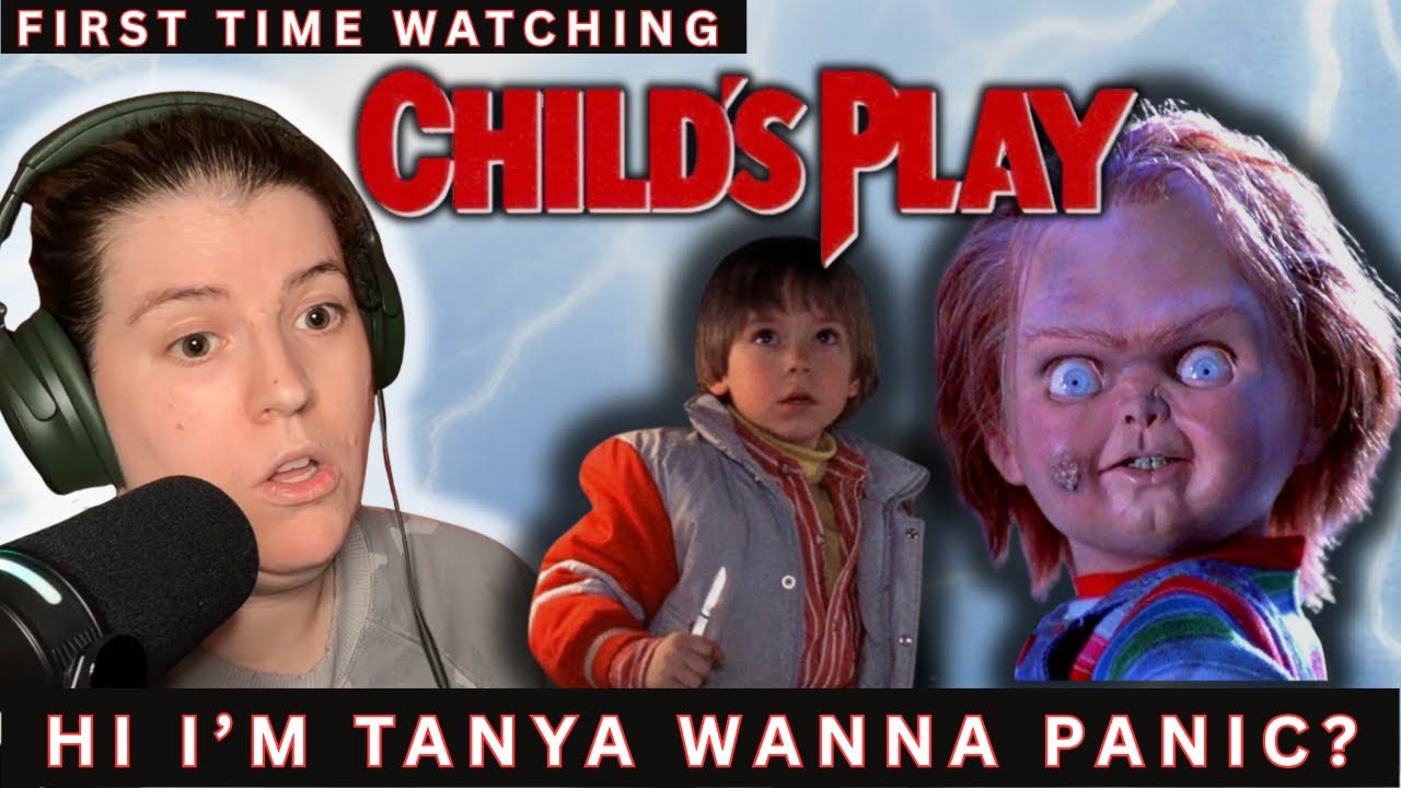 Child’s Play (1988) Is COMPLETELY Unhinged | *First Time Watching* | Movie Reaction