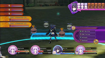 Hyperdimension Neptunia Victory - Walkthrough part 49/66